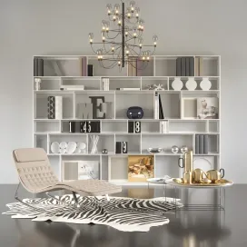 Italia decor set